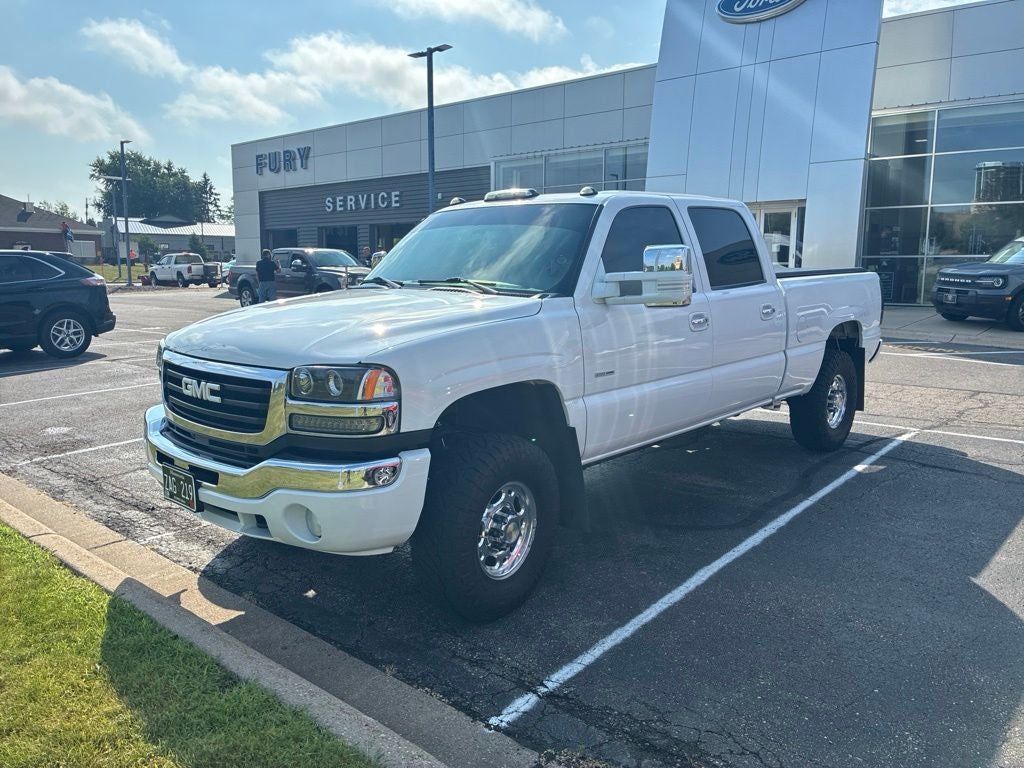 gmc sierra classic 2500hd 2007 1GTHK23D07F175251 image gmc sierra classic 2500hd 2007 1GTHK23D07F175251 image